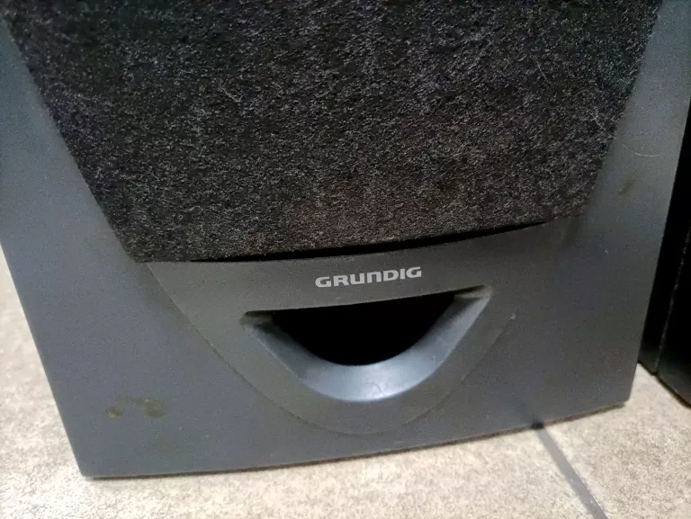 GŁOŚNIKI GRUNDIG