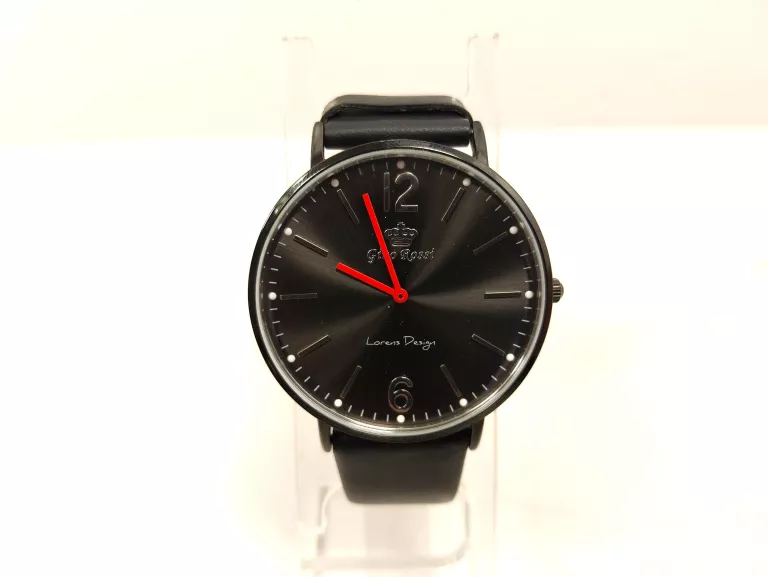 ZEGAREK MĘSKI GINO ROSSI LORENS DESIGN PUDEŁKO