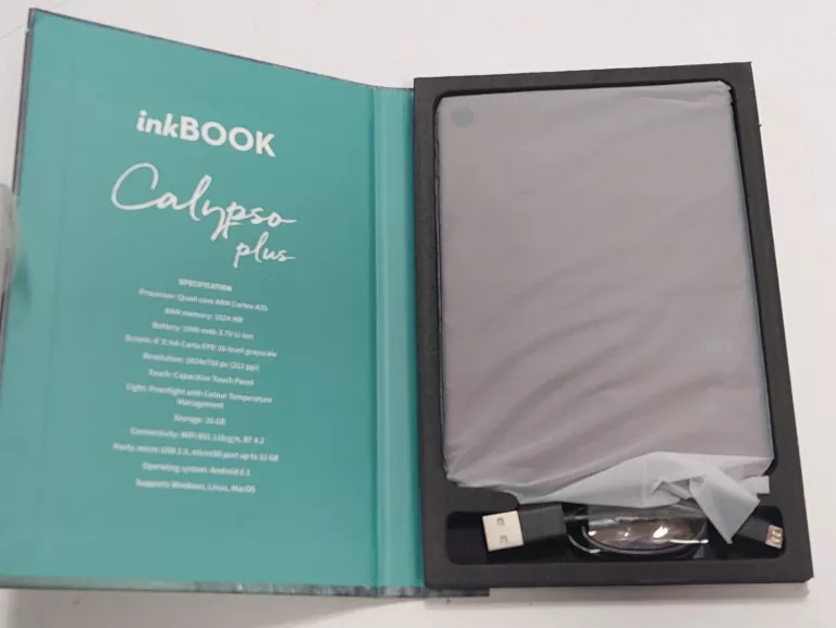 CZYTNIK INKBOOK CALYPSO PLUS 16 GB 6