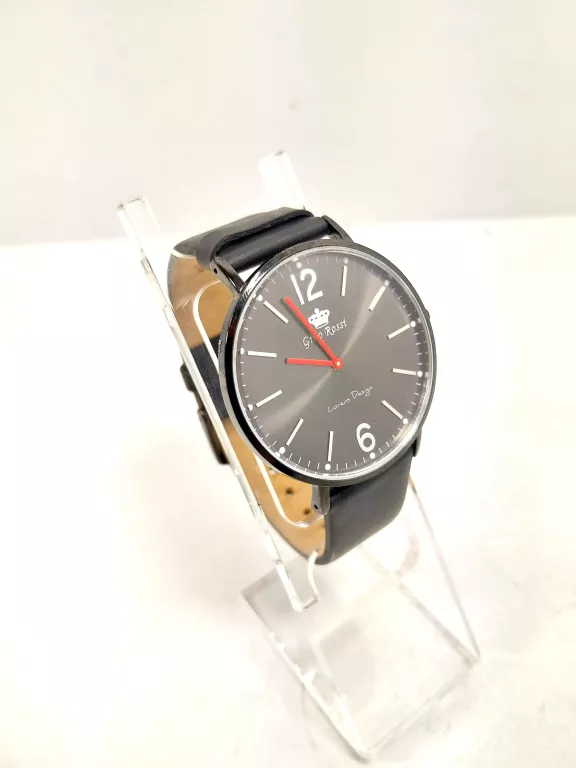 ZEGAREK MĘSKI GINO ROSSI LORENS DESIGN PUDEŁKO