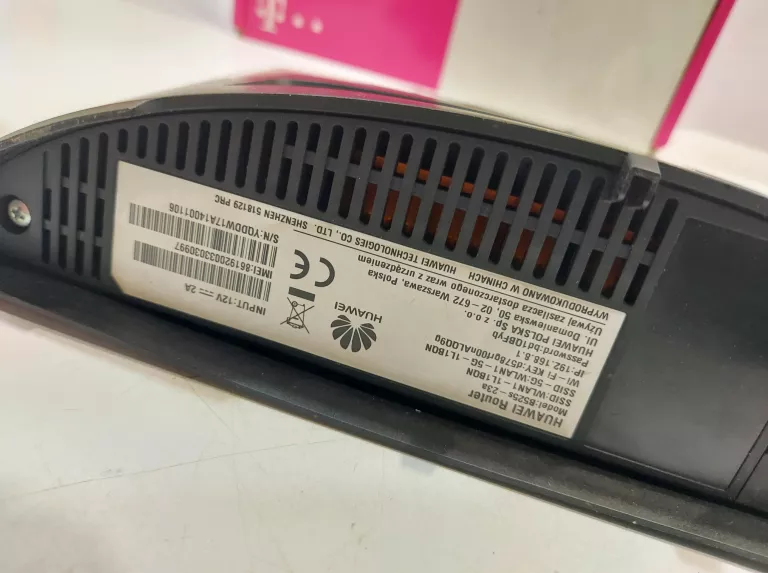 ROUTER HUAWEI B525S-23A