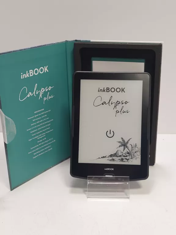 CZYTNIK INKBOOK CALYPSO PLUS 16 GB 6