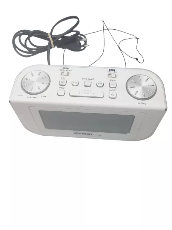 RADIOBUDZIK TZS FIRST AUSTRIA FA-2420-1