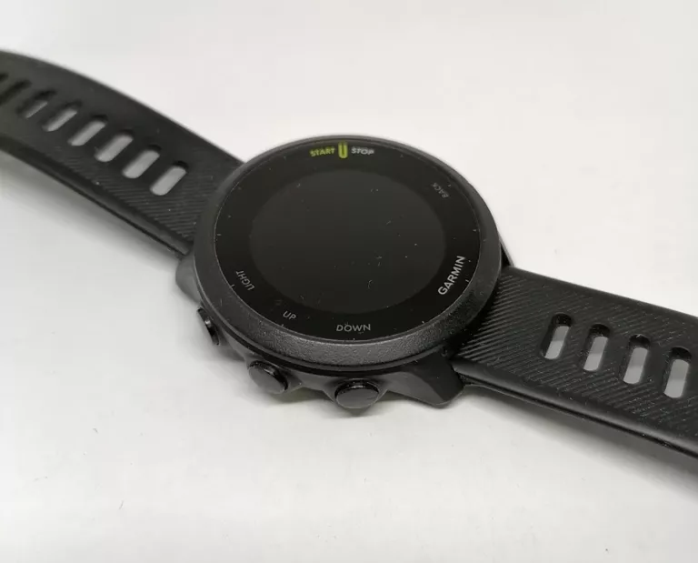 SMARTWATCH GARMIN FORERUNNER 55 ZESTAW