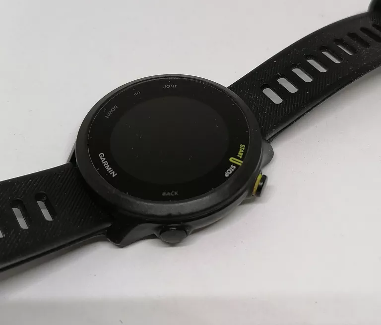 SMARTWATCH GARMIN FORERUNNER 55 ZESTAW