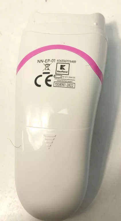 DEPILATOR NN-EP-01 2 IN 1 EPILIERER KOMPLET