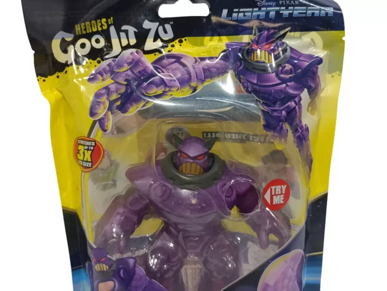 GOO JIT ZU FIGURKA LIGHTYEAR BUZZ ASTRAL ZURG