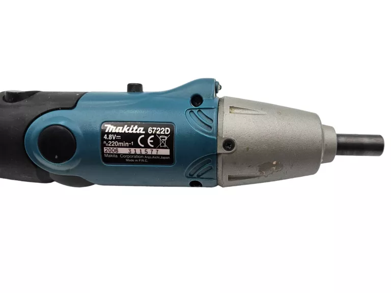 WKRĘTAK MAKITA 6722D + WALIZKA Z BITAMI