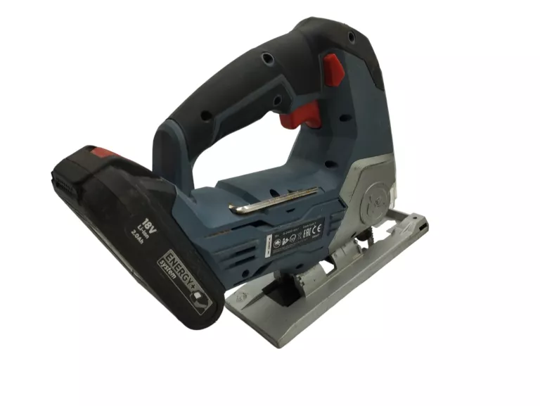 GRAPHITE WYRZYNARKA ENERGY+ 18V 58G011