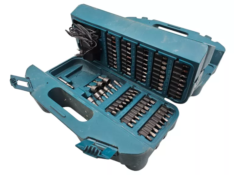 WKRĘTAK MAKITA 6722D + WALIZKA Z BITAMI