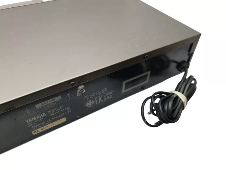 ODTWARZACZ CD YAMAHA CDX-480