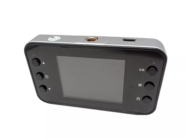 KAMERA SAMOCHODOWA FULL HD 1080P WIDEOREJESTRATOR