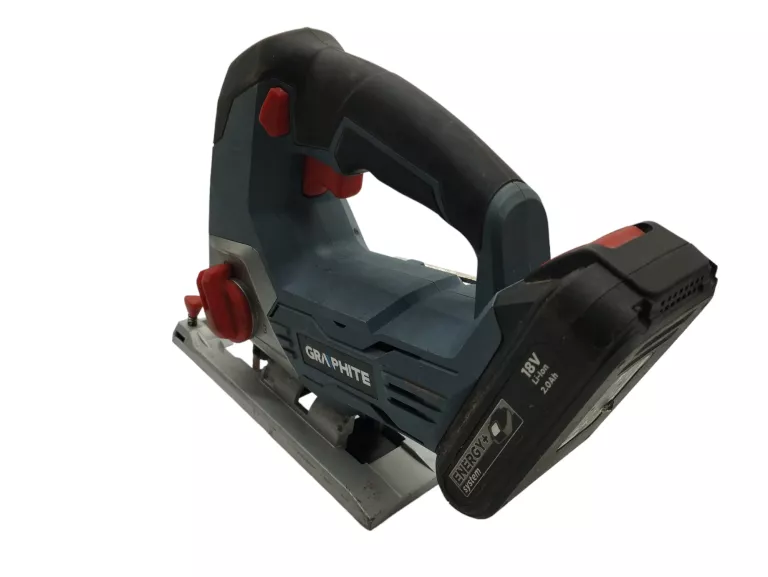 GRAPHITE WYRZYNARKA ENERGY+ 18V 58G011