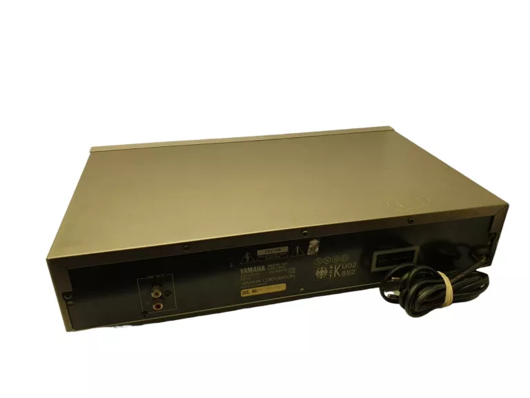 ODTWARZACZ CD YAMAHA CDX-480