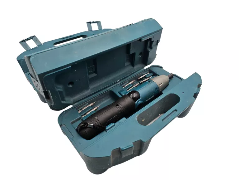 WKRĘTAK MAKITA 6722D + WALIZKA Z BITAMI