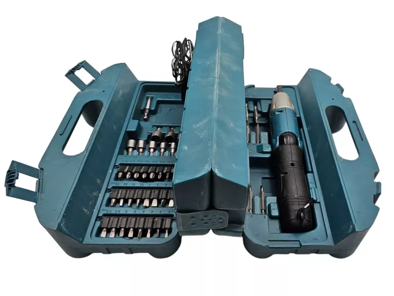 WKRĘTAK MAKITA 6722D + WALIZKA Z BITAMI
