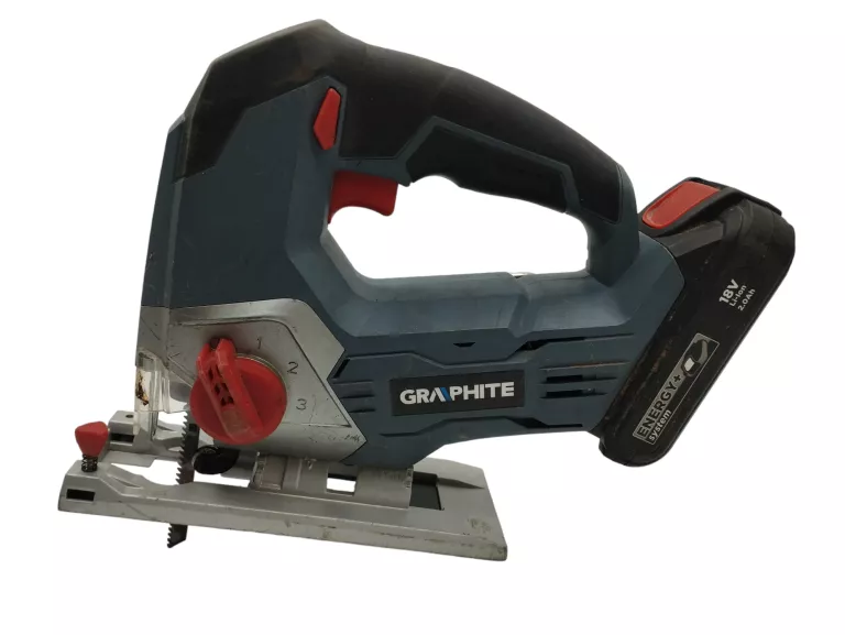 GRAPHITE WYRZYNARKA ENERGY+ 18V 58G011