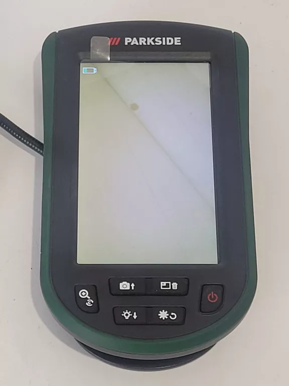 KAMERA INSPEKCYJNA PARKSIDE MODEL PKIK 4.3 A1 + ETUI