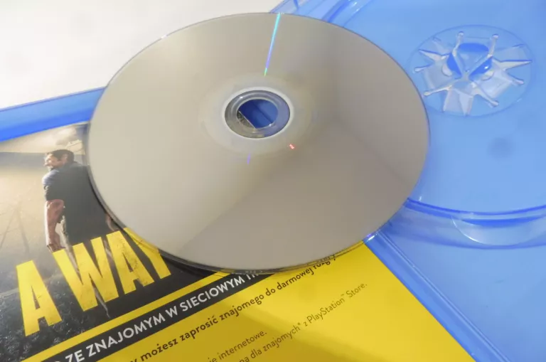 GRA NA PS4 A WAY OUT