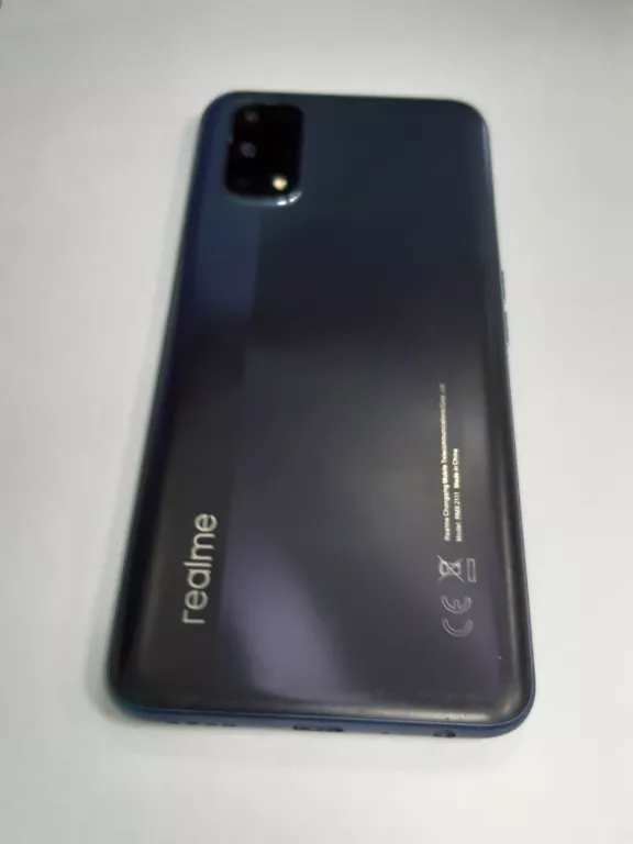 TELEFON REALME 7 5G 6GB/128GB RMX2111 BALTIC BLUE KOMPLET