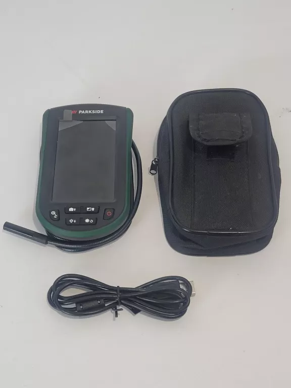 KAMERA INSPEKCYJNA PARKSIDE MODEL PKIK 4.3 A1 + ETUI