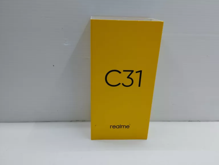 TELEFON REALME C31 PUDEŁKO