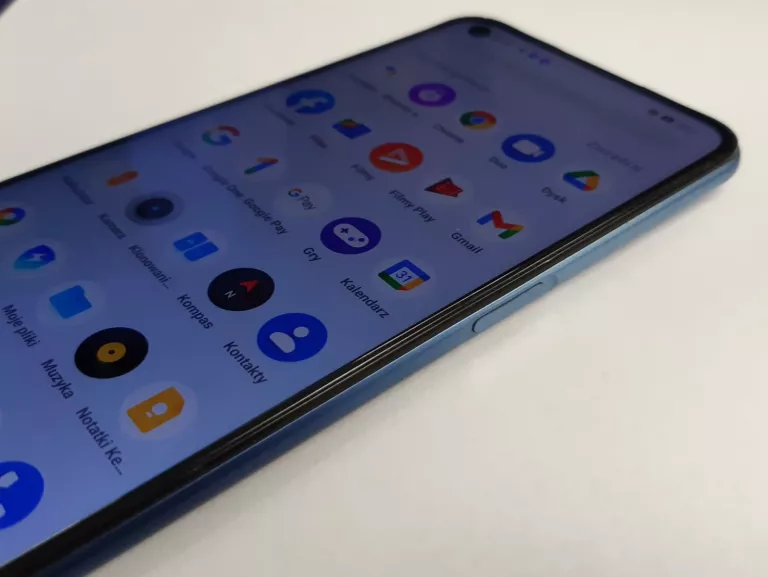 TELEFON REALME 7 5G 6GB/128GB RMX2111 BALTIC BLUE KOMPLET
