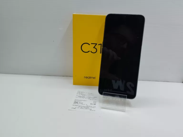 TELEFON REALME C31 PUDEŁKO