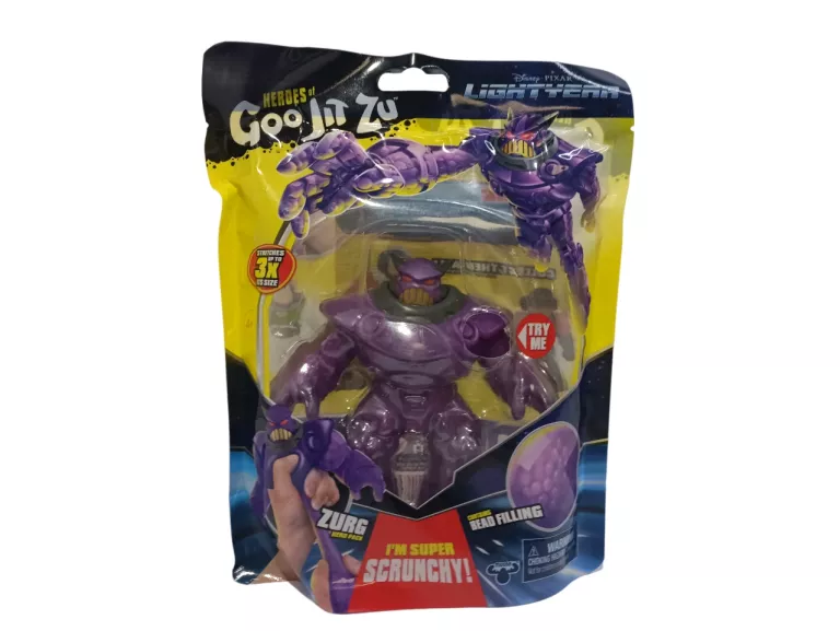 GOO JIT ZU FIGURKA LIGHTYEAR BUZZ ASTRAL ZURG