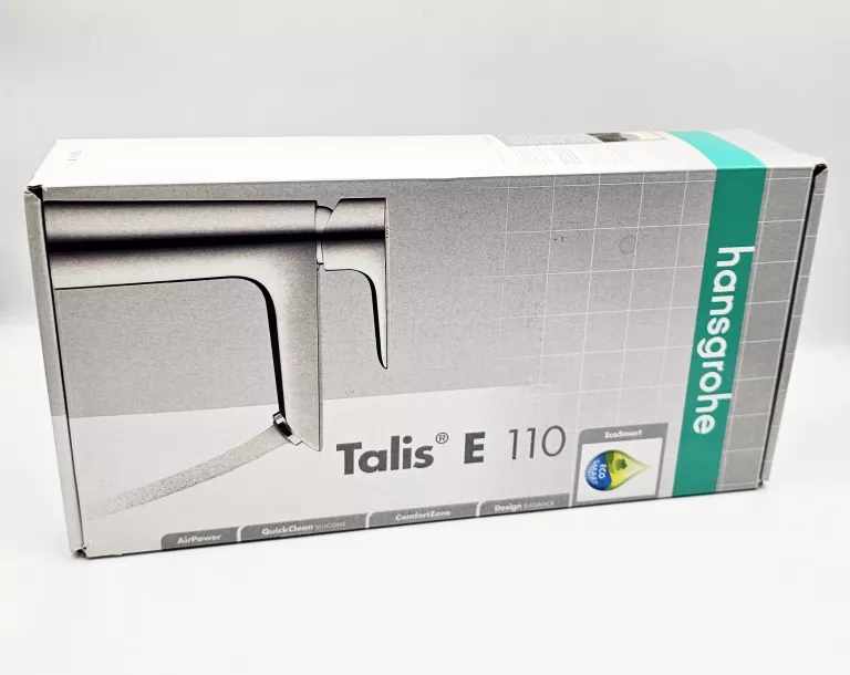 BATERIA UMYWALKOWA HANSGROHE TALIS E 110 71710000 KOMPLET