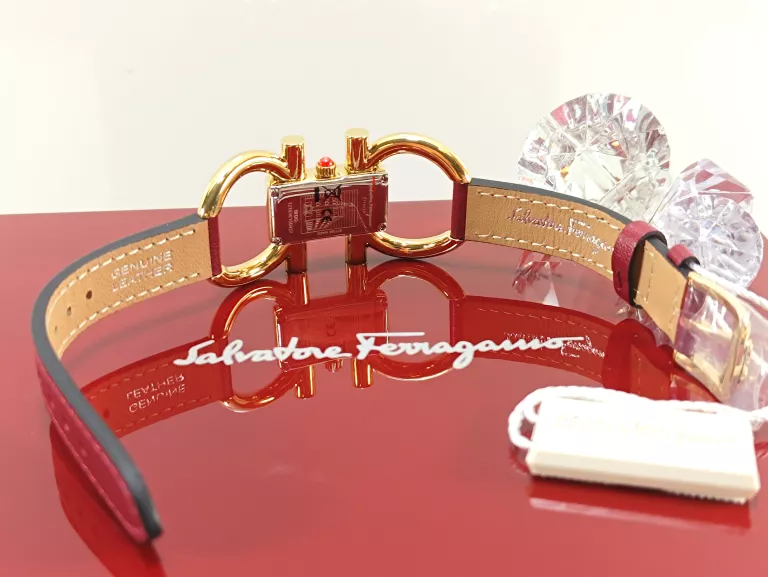 SALVATORE FERRAGAMO ZEGAREK DAMSKI SFDO00419 #POWYSTAWOWY