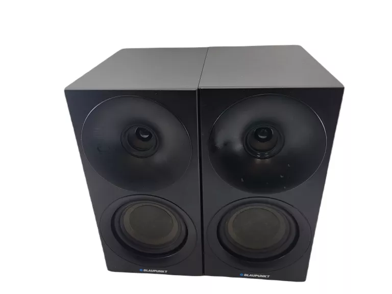 MINI WIEŻA STEREO BLAUPUNKT MS30BT CZARNA CD MP3 BLUETOOTH PILOT