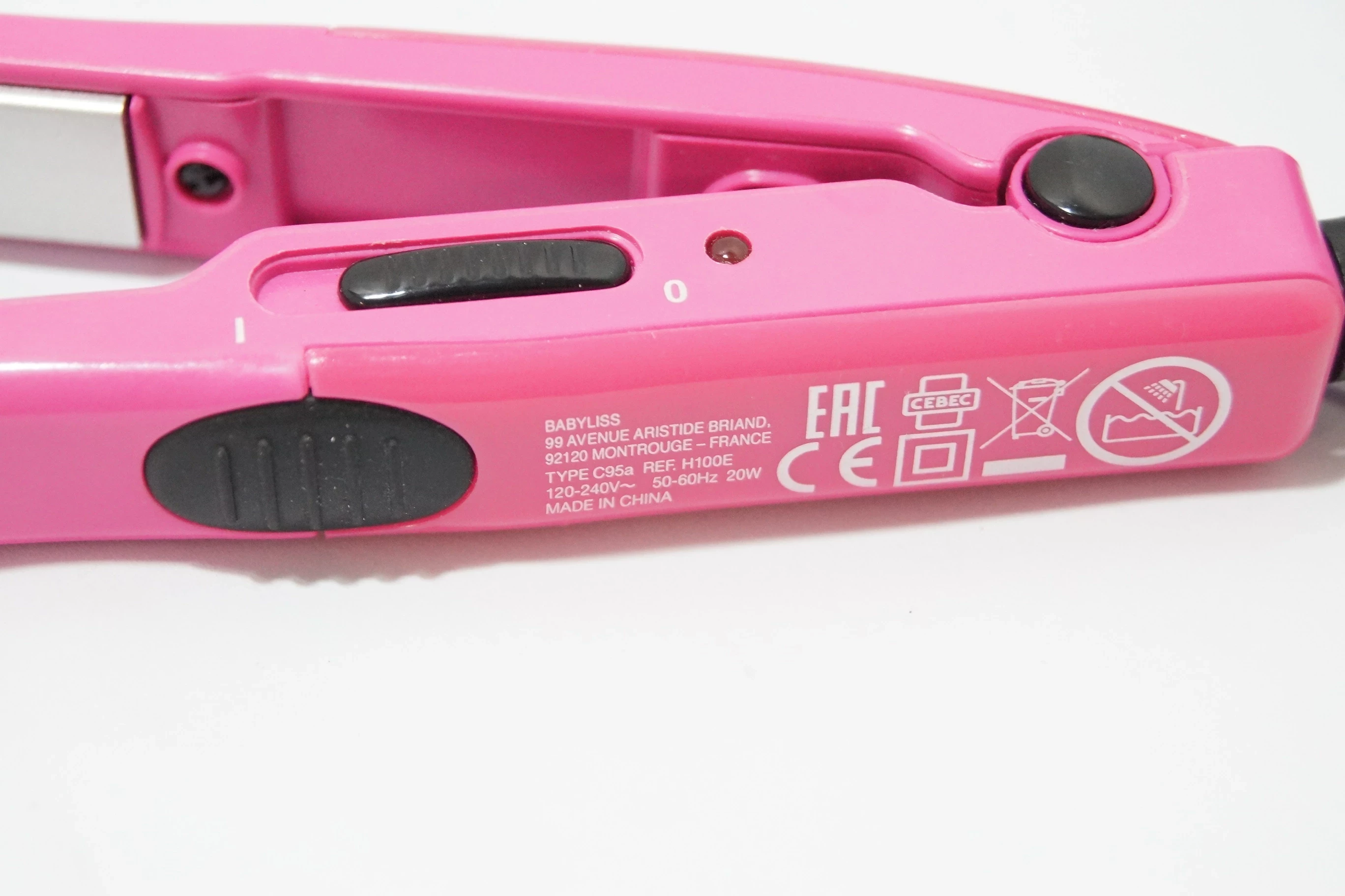 Babyliss c95a shop