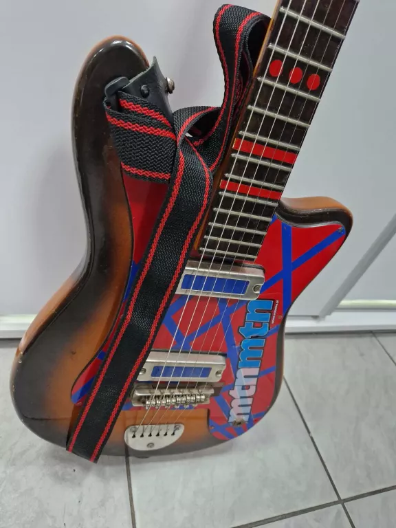 GITARA ELEKTRYCZNA