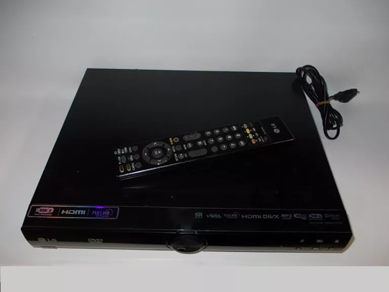 ODTWARZACZ KINA DOMOWEGO LG HT306PD! DVD! USB!