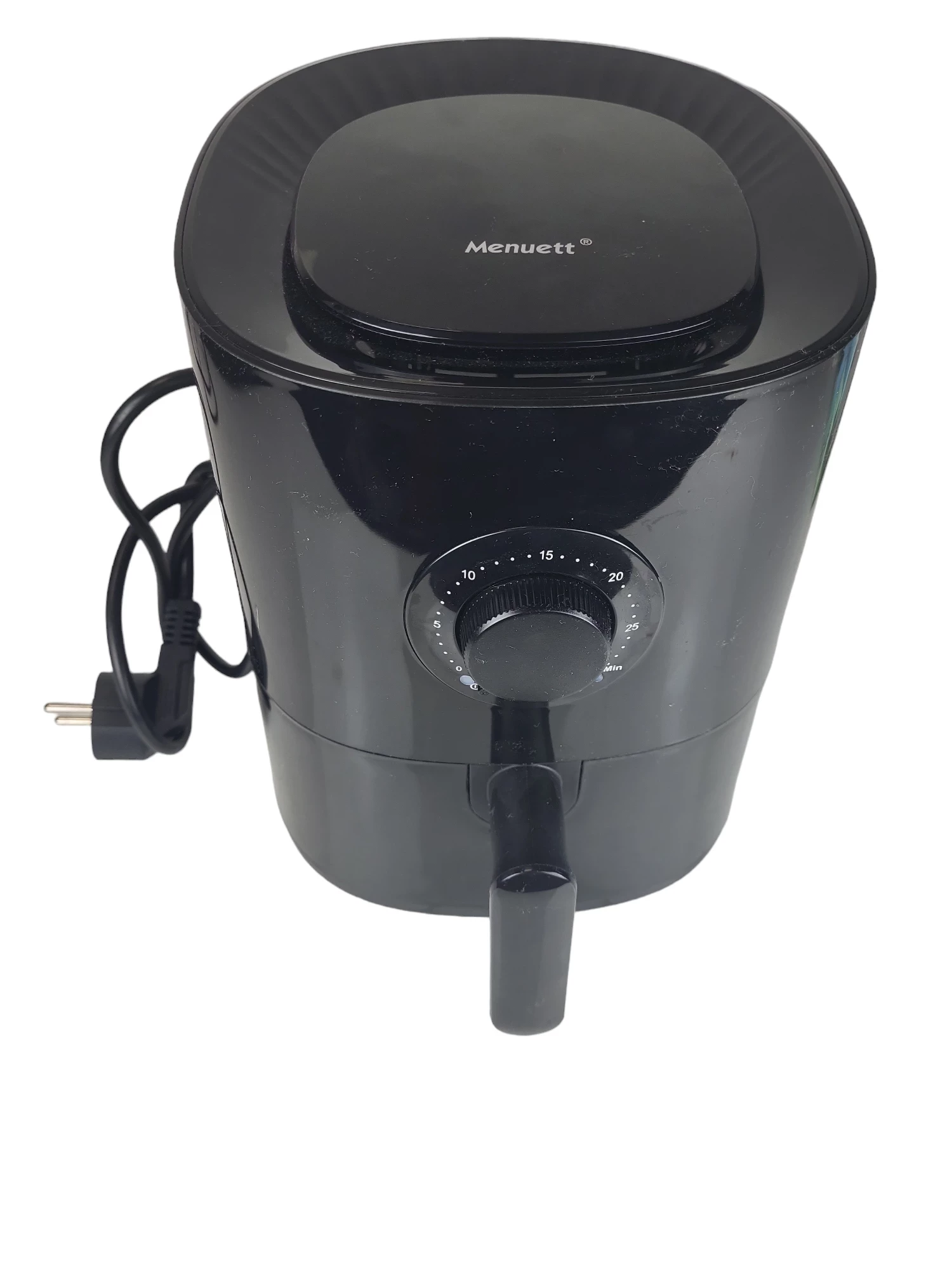 FRYTKOWNICA AIR FRYER MENUETT 014199 800 W Frytkownice Loombard.pl