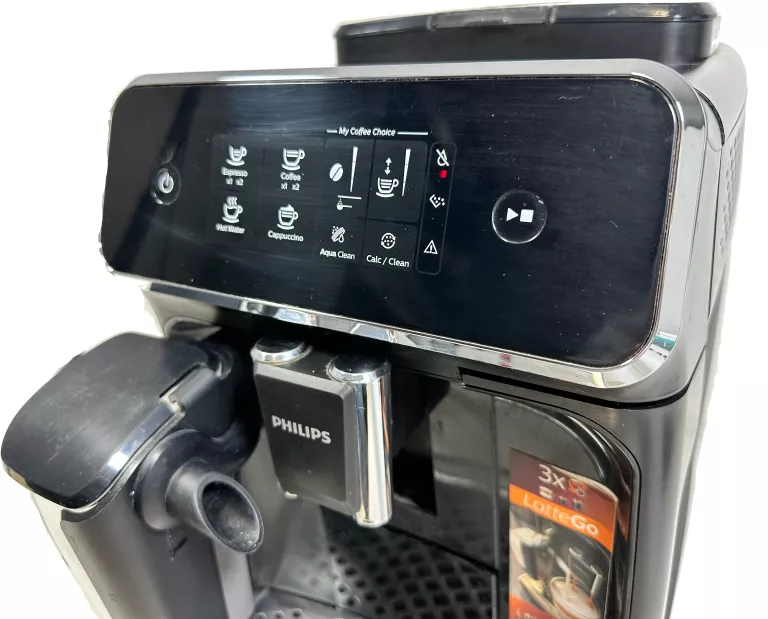 EKSPRES CIŚNIENIOWY AUTOMATYCZNY AUTOMAT DO KAWY PHILIPS EP2220/10