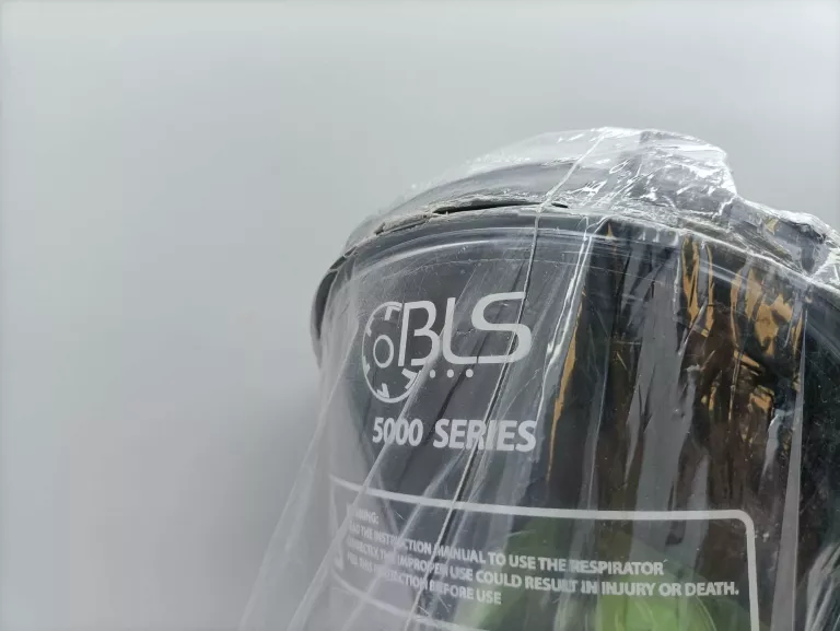 MASKA PEŁNOTWARZOWA BLS 5000 SERIES +FILTR