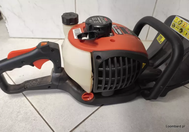 NOŻYCE SPALINOWE DO ŻYWOPŁOTU NAC HTP60-225-T