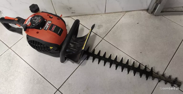 NOŻYCE SPALINOWE DO ŻYWOPŁOTU NAC HTP60-225-T