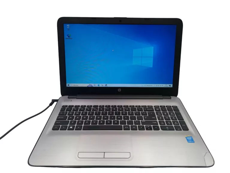 LAPTOP HP 250 G5 I3-5005U 4GB RAM 256GB SSD 15.6" OPIS