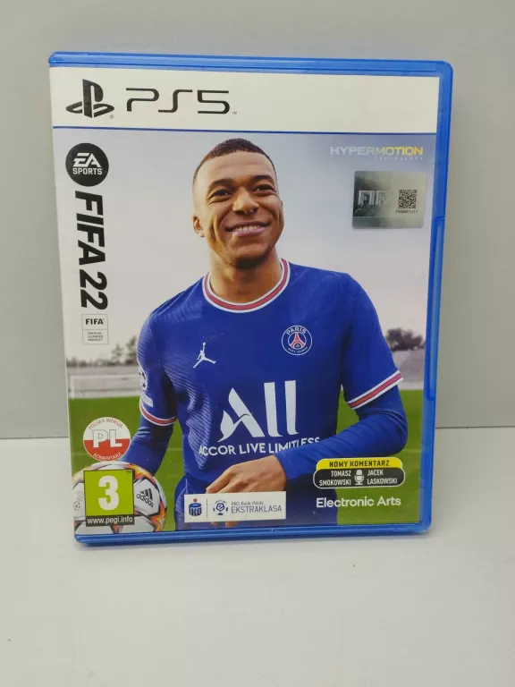 GRA FIFA 22 PS5