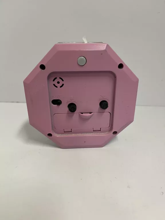 klasyczny-rozowy-budzik-polecam-stan-uzywany