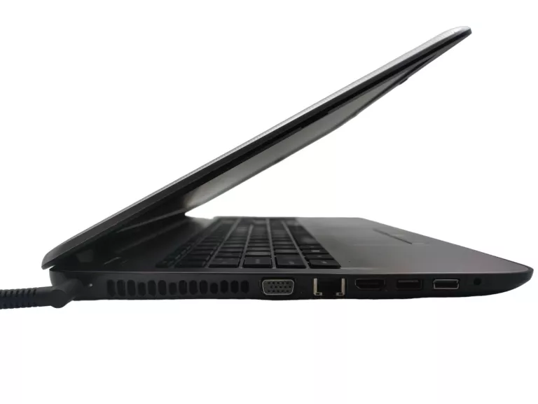 LAPTOP HP 250 G5 I3-5005U 4GB RAM 256GB SSD 15.6" OPIS