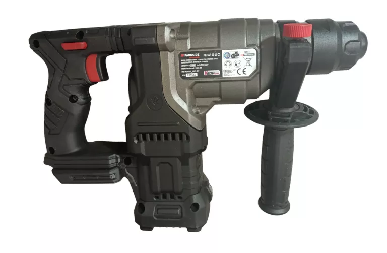MŁOTOWIERTARKA MŁOT 20V 3J PKHAP 20-LI C3 PARKSIDE PERFORMANCE