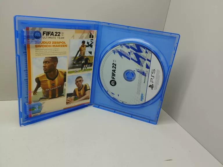 GRA FIFA 22 PS5