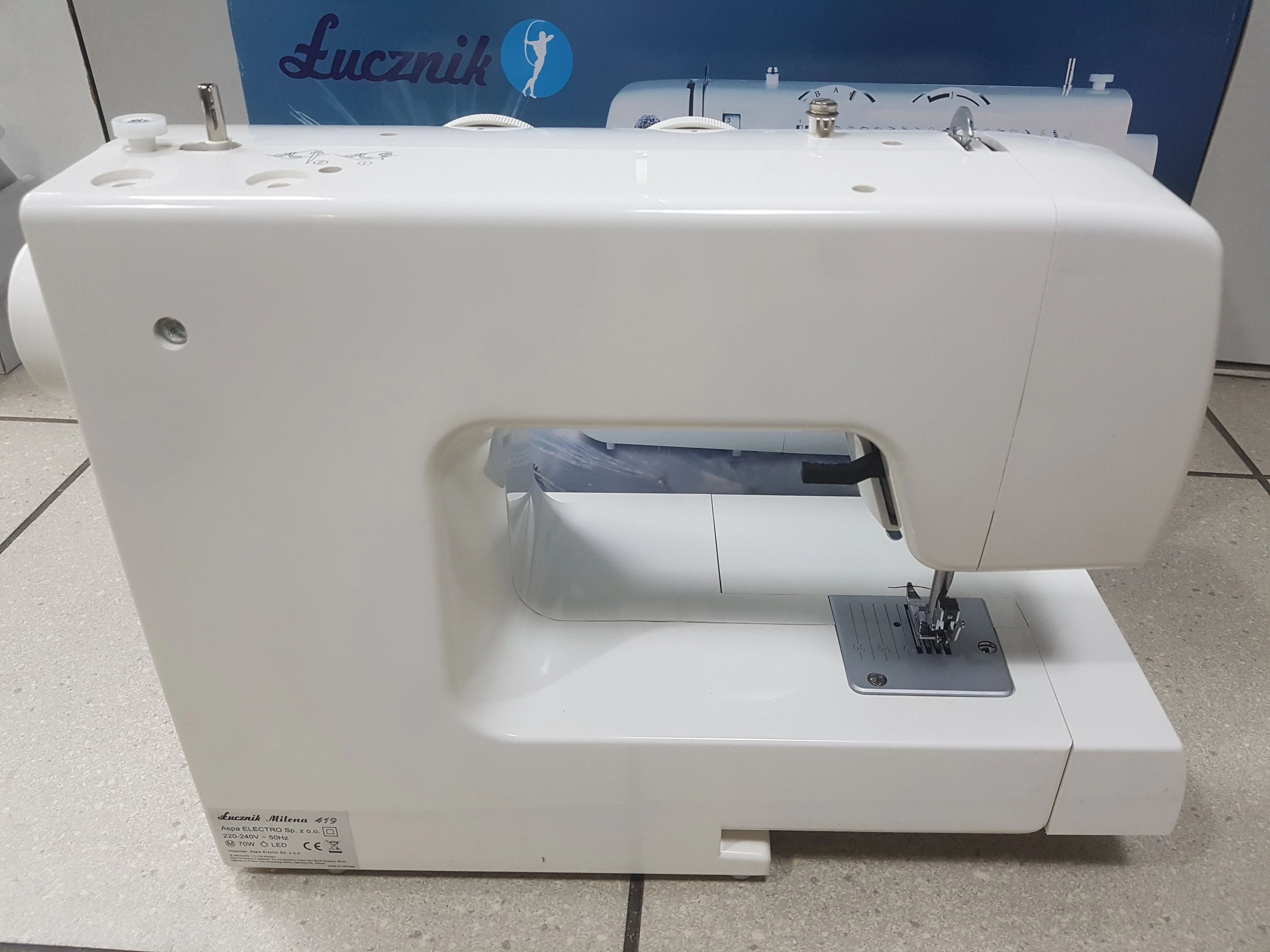 maszyna-do-szycia-lucznik-milena-419-stan-uzywany