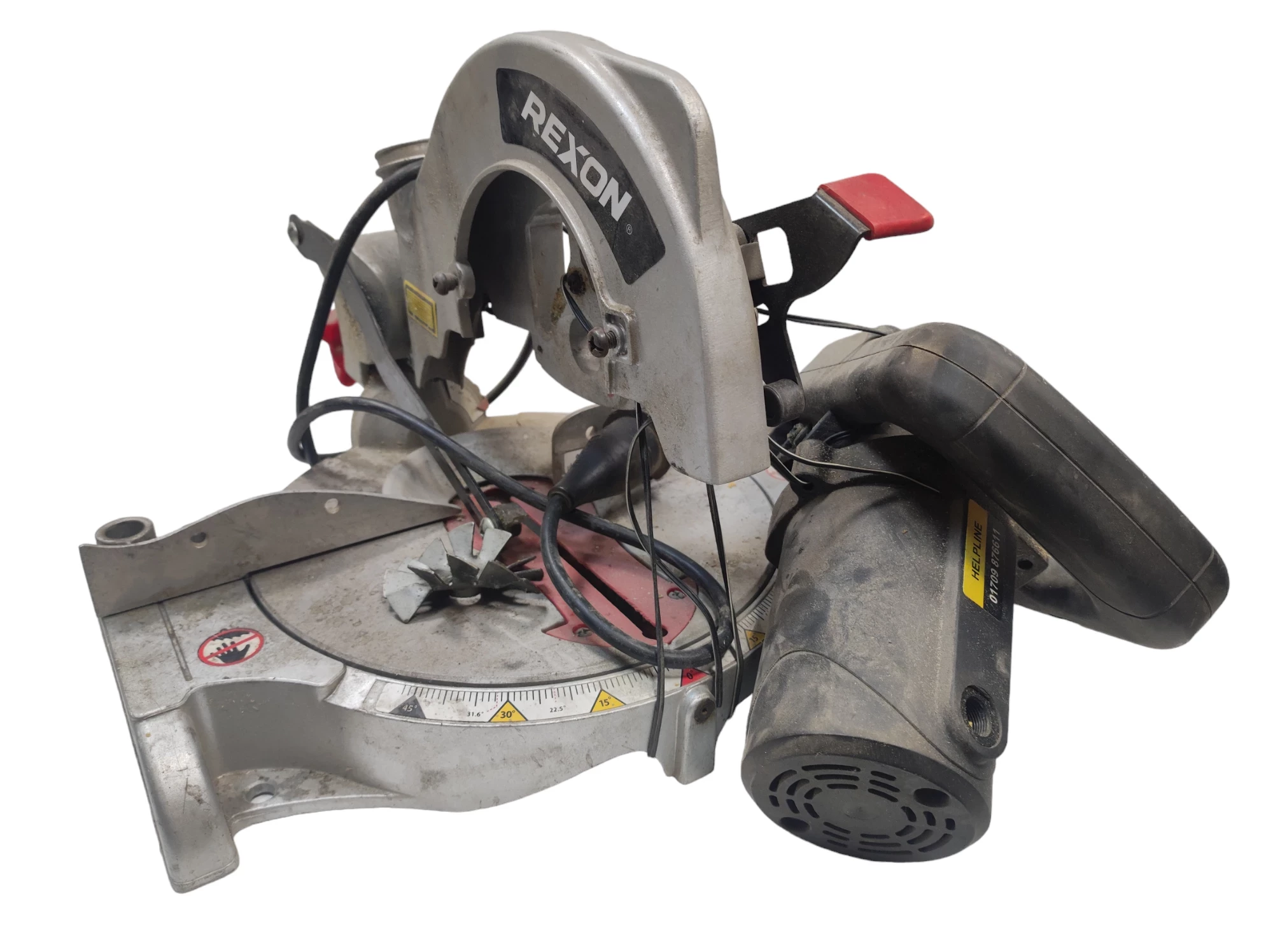 pila-rexon-1300w-przecinarka-ukosna-ukosnica-m2150-uszkodzona-marka-inny-producent