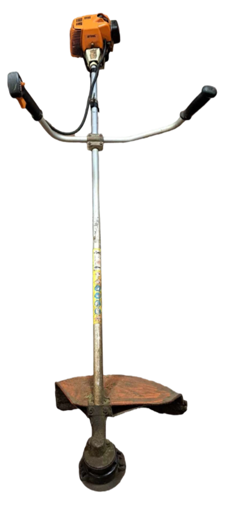 kosa-spalinowa-stihl-fs-88-at-okazja-at-warszawska-12-wieruszow-ev