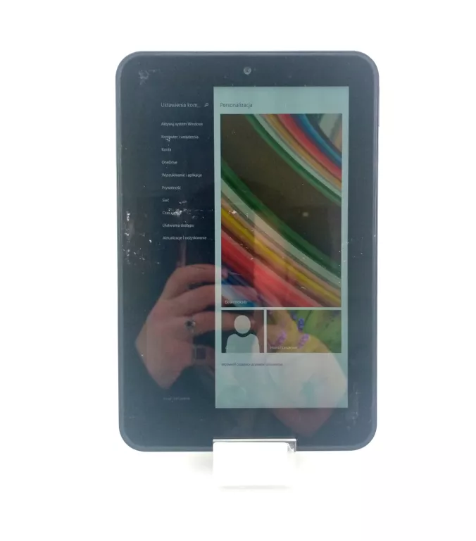 34.TABLET HP PRO 408 #OPIS